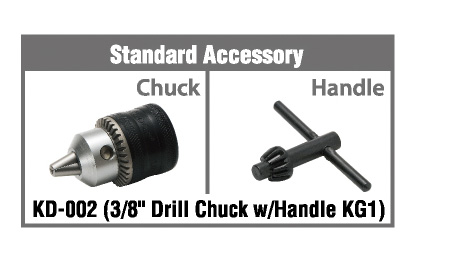 Máy khoan khí nén Shinano SI-5500